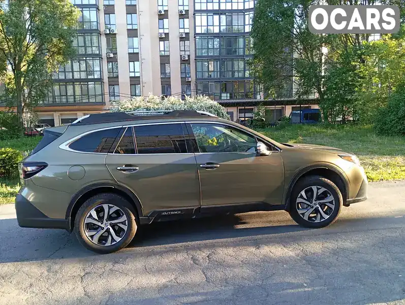 Універсал Subaru Outback 2022 2.4 л. Варіатор обл. Дніпропетровська, Дніпро (Дніпропетровськ) - Фото 1/13