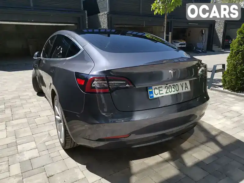 5YJ3E1EA8LF590864 Tesla Model 3 2019 Седан  Фото 2