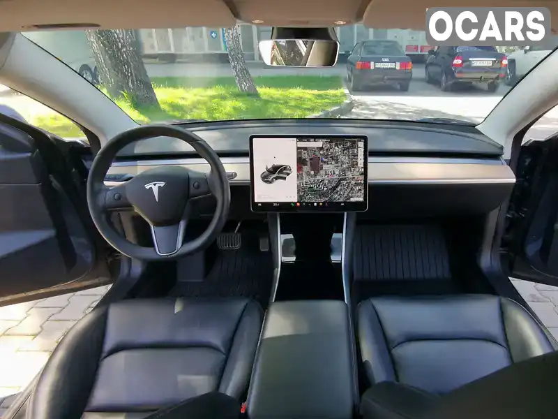 5YJ3E1EA8LF590864 Tesla Model 3 2019 Седан  Фото 3