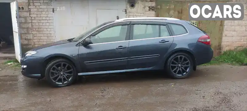 Універсал Renault Laguna 2010 1.5 л. Ручна / Механіка обл. Дніпропетровська, Кривий Ріг - Фото 1/10