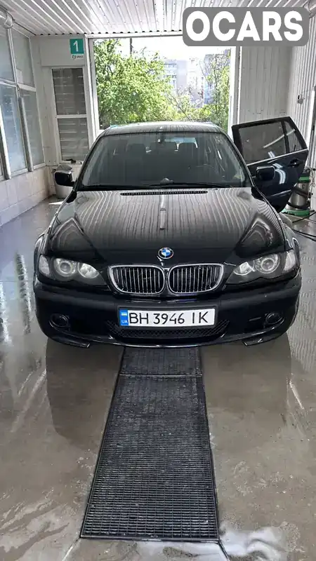 Універсал BMW 3 Series 2002 3 л. Автомат обл. Одеська, Одеса - Фото 1/15