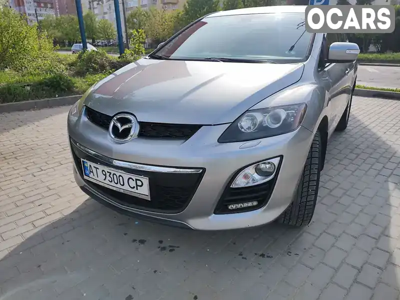 Позашляховик / Кросовер Mazda CX-7 2010 2.18 л. Ручна / Механіка обл. Івано-Франківська, Івано-Франківськ - Фото 1/20