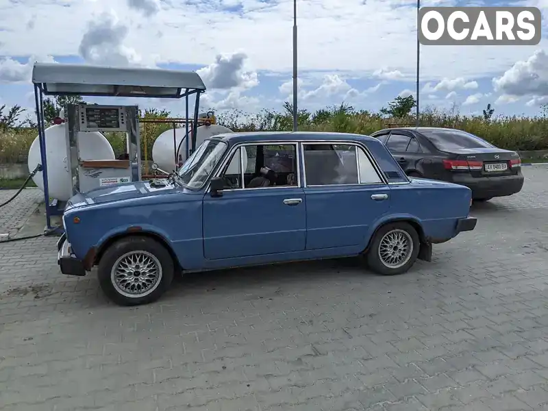 Седан ВАЗ / Lada 2101 1985 1.6 л. Ручна / Механіка обл. Харківська, Харків - Фото 1/18