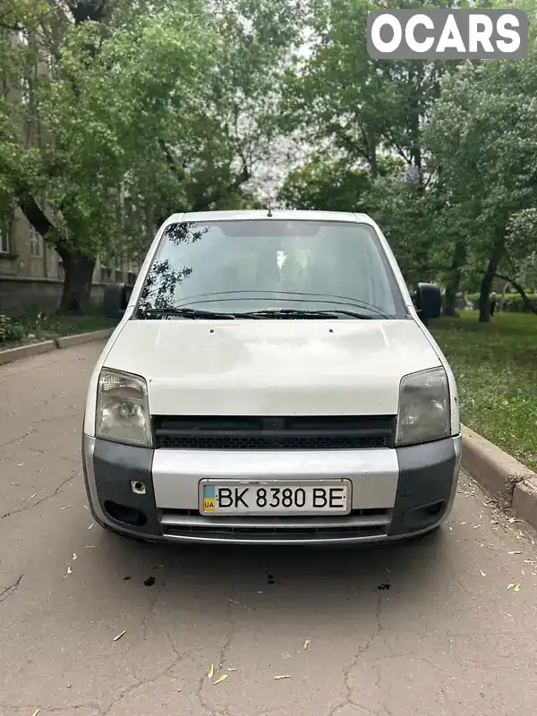 Мінівен Ford Transit Connect 2005 1.75 л. Ручна / Механіка обл. Донецька, Покровськ (Красноармійськ) - Фото 1/13