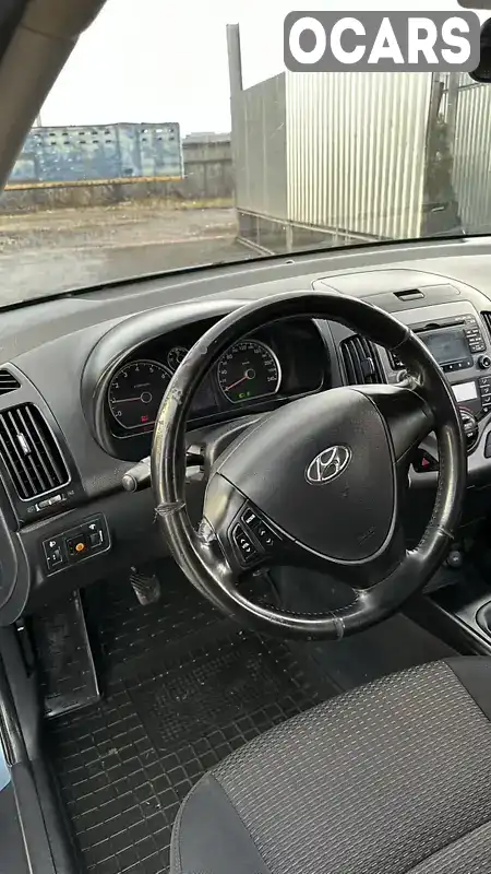 Хетчбек Hyundai i30 2007 1.4 л. Ручна / Механіка обл. Закарпатська, Мукачево - Фото 1/11