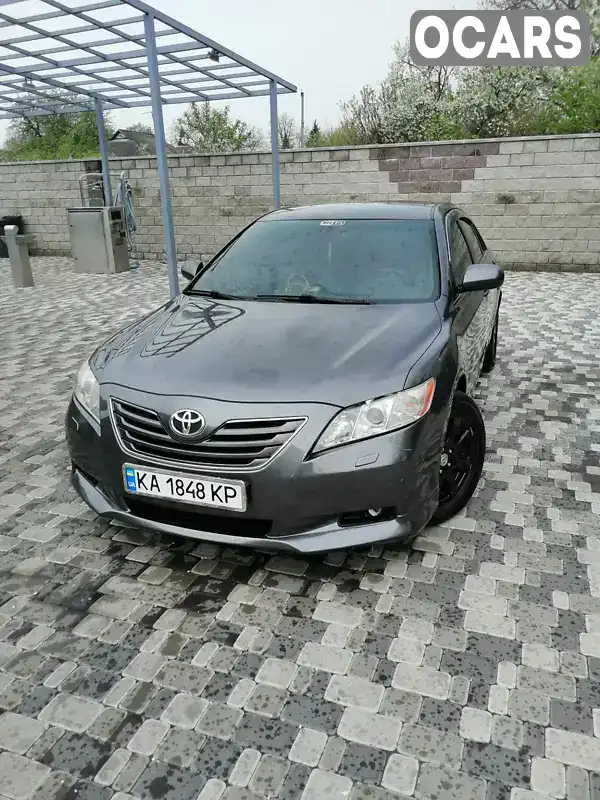 Седан Toyota Camry 2006 3.5 л. Автомат обл. Полтавська, Гадяч - Фото 1/19