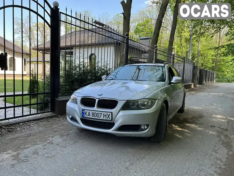 Універсал BMW 3 Series 2009 2 л. Ручна / Механіка обл. Київська, Київ - Фото 1/21