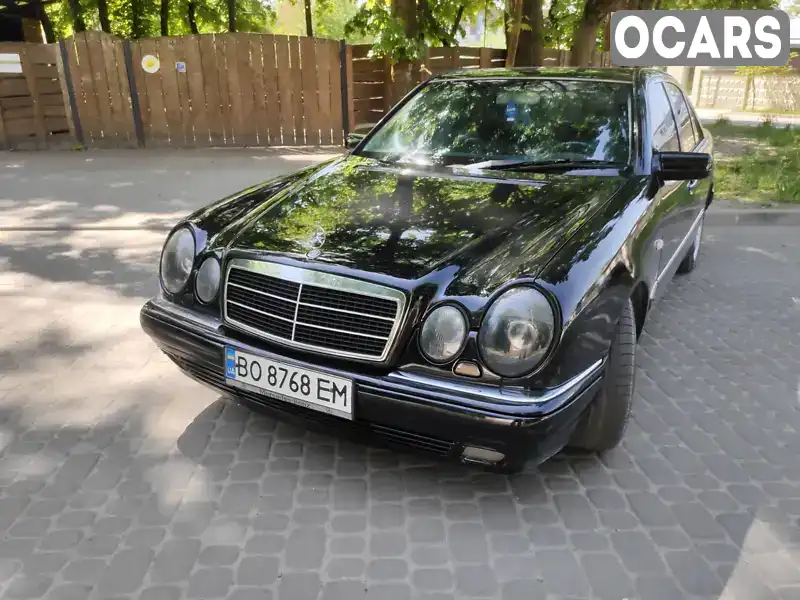 Седан Mercedes-Benz E-Class 1999 2.8 л. Автомат обл. Львівська, Пустомити - Фото 1/14