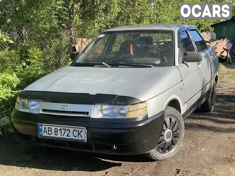 Седан ВАЗ / Lada 2110 2004 1.5 л. Ручна / Механіка обл. Вінницька, Гнівань - Фото 1/7