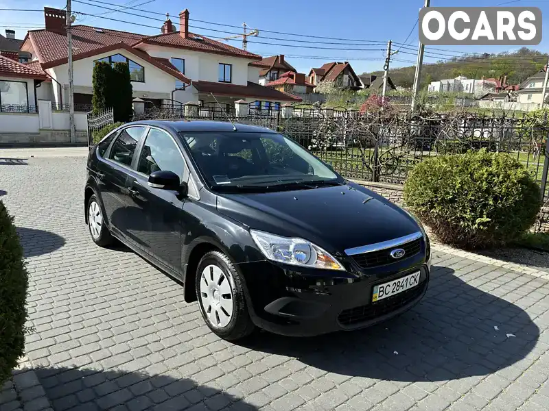 Хетчбек Ford Focus 2011 null_content л. Ручна / Механіка обл. Львівська, Львів - Фото 1/14