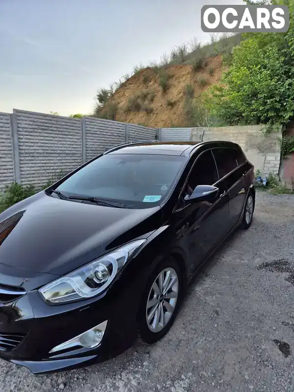 Універсал Hyundai i40 2011 1.69 л. Ручна / Механіка обл. Дніпропетровська, Кривий Ріг - Фото 1/21