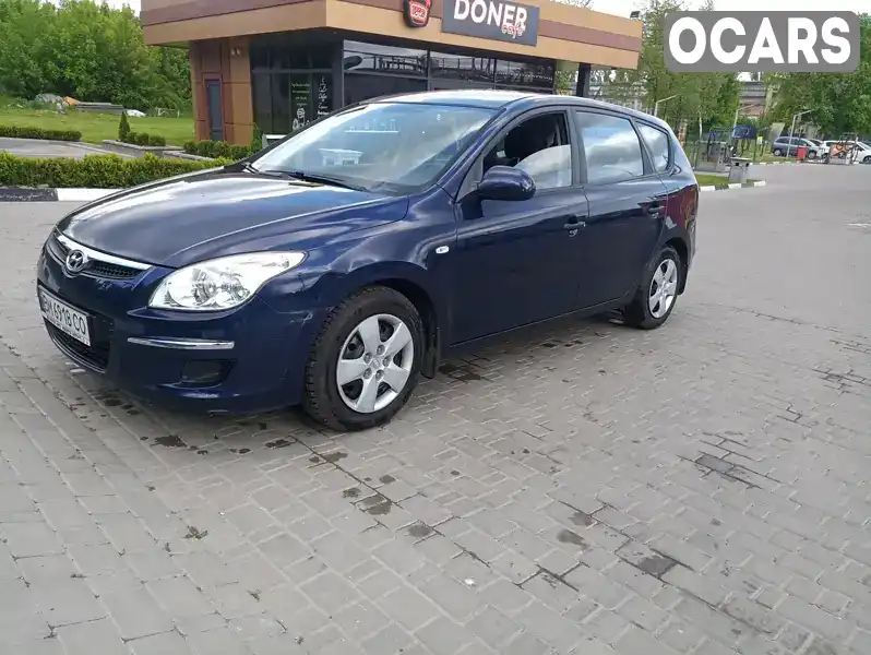 Універсал Hyundai i30 2008 1.59 л. Ручна / Механіка обл. Сумська, Суми - Фото 1/16