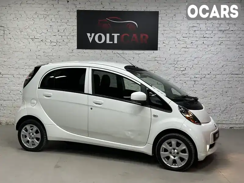 Хетчбек Mitsubishi i-MiEV 2011 null_content л. Автомат обл. Волинська, Володимир-Волинський - Фото 1/21