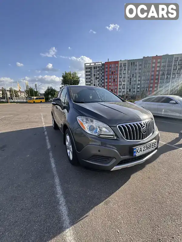 Позашляховик / Кросовер Buick Encore 2015 1.36 л. Автомат обл. Київська, Київ - Фото 1/12