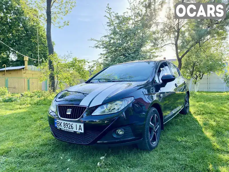 Хетчбек SEAT Ibiza 2008 1.39 л. Ручна / Механіка обл. Рівненська, Дубно - Фото 1/12