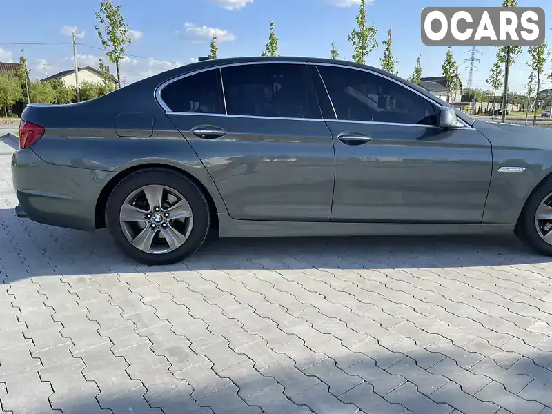 Седан BMW 5 Series 2012 2 л. Автомат обл. Київська, Ірпінь - Фото 1/19