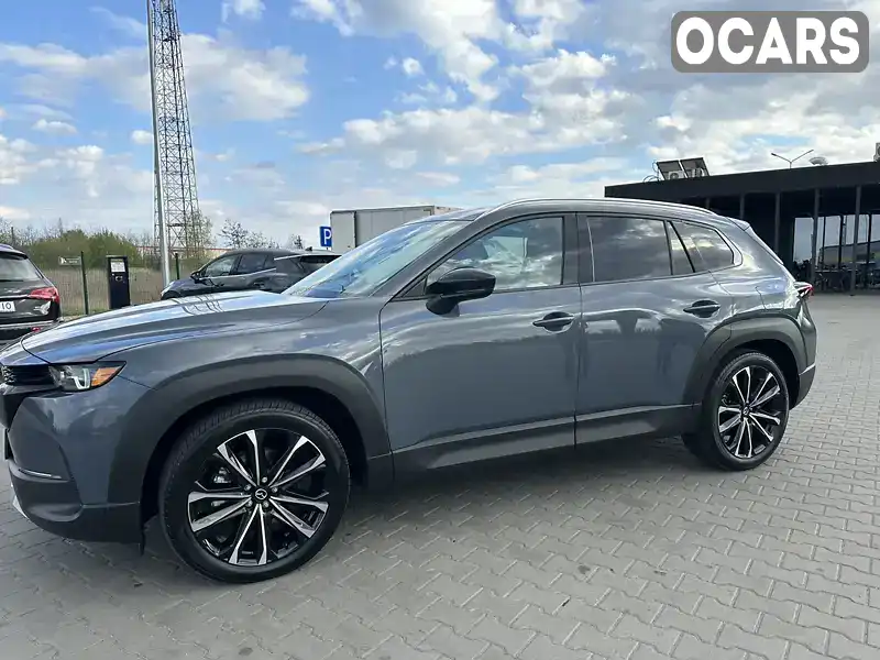 Позашляховик / Кросовер Mazda CX-50 2022 2.5 л. Автомат обл. Київська, Київ - Фото 1/19