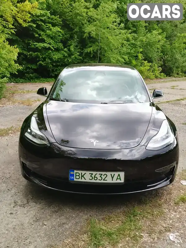 Седан Tesla Model 3 2019 null_content л. Автомат обл. Рівненська, Острог - Фото 1/17