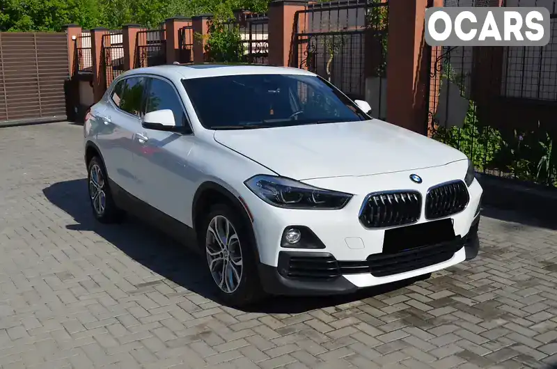 Внедорожник / Кроссовер BMW X2 2019 2 л. Робот обл. Харьковская, Харьков - Фото 1/14