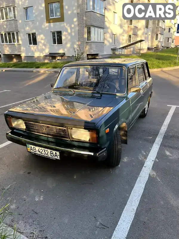 Універсал ВАЗ / Lada 2104 2008 1.6 л. Ручна / Механіка обл. Вінницька, Вінниця - Фото 1/14