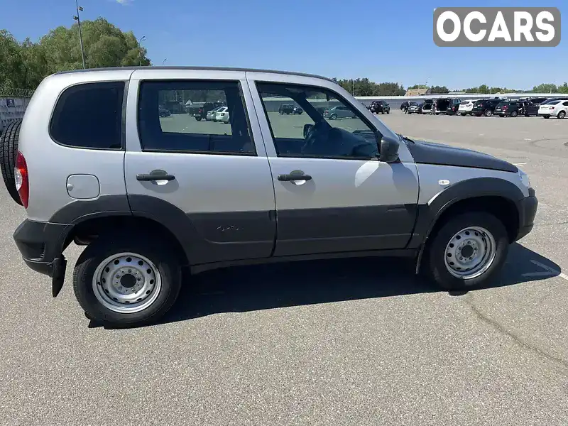 Позашляховик / Кросовер ВАЗ / Lada 2123 Niva 2020 1.69 л. Ручна / Механіка обл. Київська, Київ - Фото 1/21