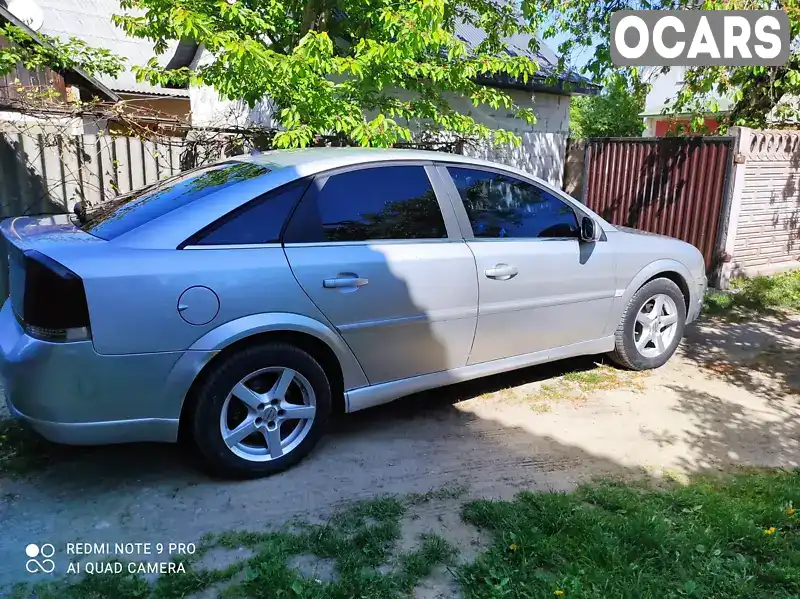 Ліфтбек Opel Vectra 2003 2.2 л. Ручна / Механіка обл. Одеська, Одеса - Фото 1/19