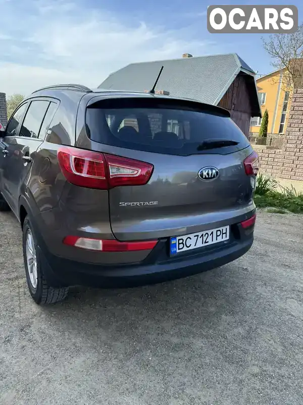 U5YPB811BDL227920 Kia Sportage 2012 Внедорожник / Кроссовер 2 л. Фото 5