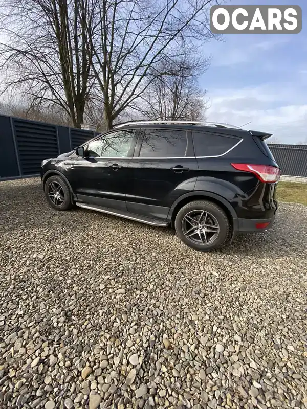 Позашляховик / Кросовер Ford Escape 2013 2 л. Автомат обл. Івано-Франківська, Косів - Фото 1/10