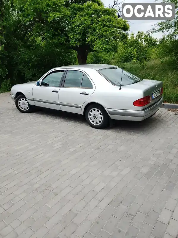 Седан Mercedes-Benz E-Class 1997 null_content л. Ручна / Механіка обл. Запорізька, Запоріжжя - Фото 1/8