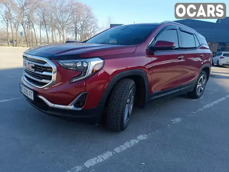 Позашляховик / Кросовер GMC Terrain 2018 1.6 л. Автомат обл. Дніпропетровська, Дніпро (Дніпропетровськ) - Фото 1/14