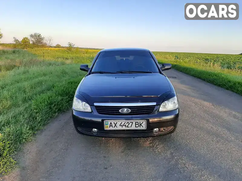 Седан ВАЗ / Lada 2170 Priora 2008 1.6 л. Ручна / Механіка обл. Харківська, Первомайський - Фото 1/18