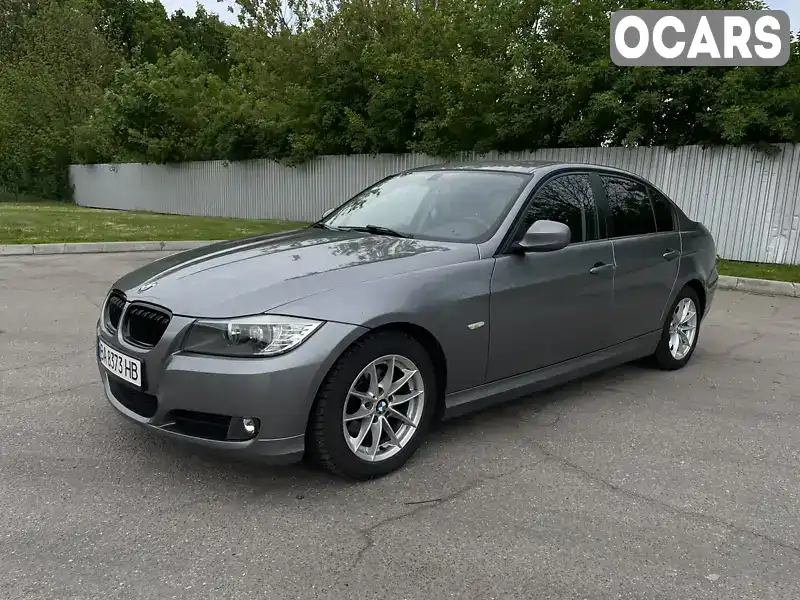 Седан BMW 3 Series 2010 2 л. Ручна / Механіка обл. Кіровоградська, Знам'янка - Фото 1/10