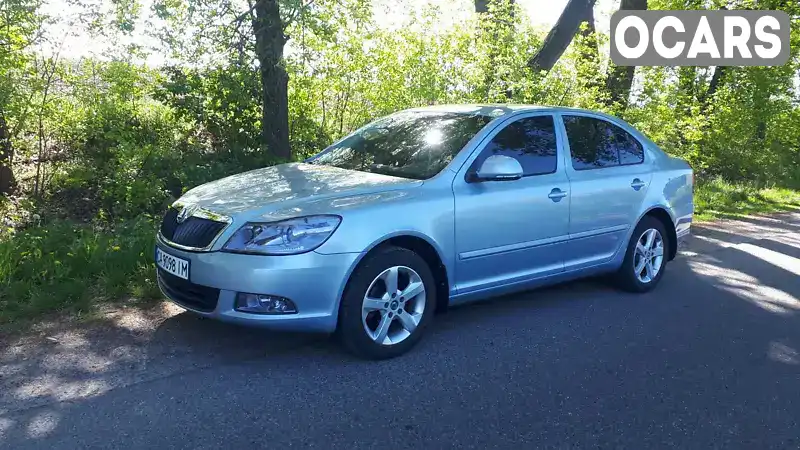 Ліфтбек Skoda Octavia 2011 1.6 л. Ручна / Механіка обл. Черкаська, Шпола - Фото 1/21