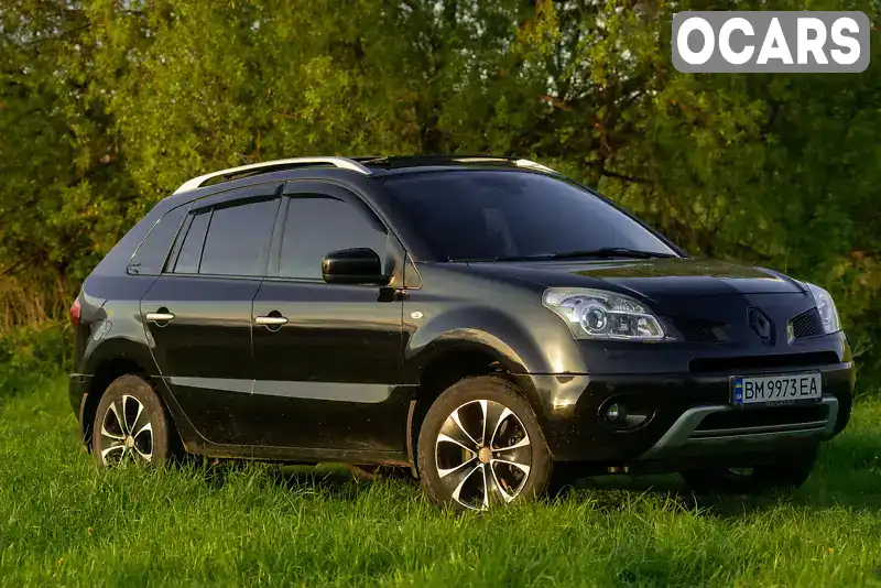 Позашляховик / Кросовер Renault Koleos 2009 2.49 л. Ручна / Механіка обл. Сумська, Суми - Фото 1/9