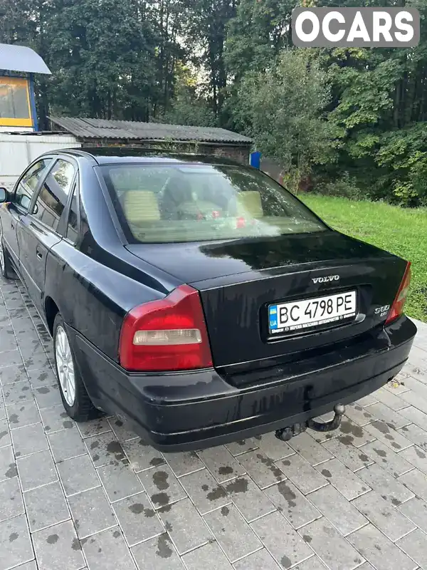 Седан Volvo S80 2002 2.4 л. Автомат обл. Ивано-Франковская, Долина - Фото 1/9