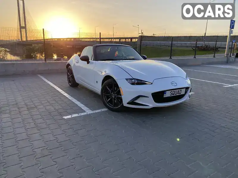 Родстер Mazda MX-5 2016 2 л. Автомат обл. Киевская, Киев - Фото 1/10