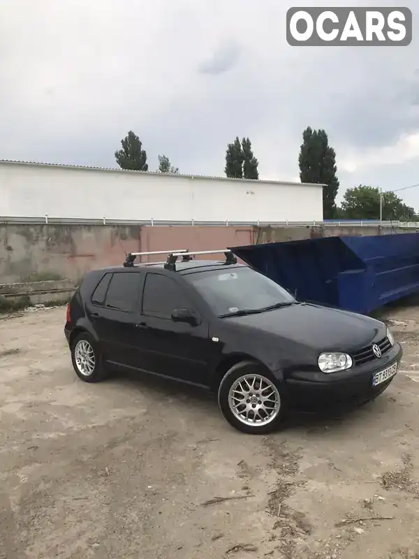 Хетчбек Volkswagen Golf 1999 null_content л. обл. Херсонська, Херсон - Фото 1/13