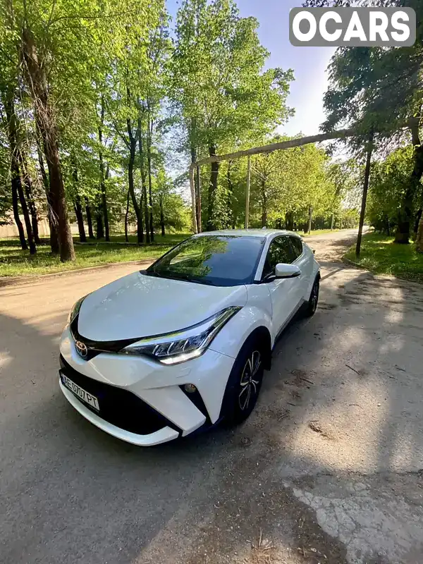 Позашляховик / Кросовер Toyota C-HR 2021 1.2 л. Автомат обл. Дніпропетровська, Кривий Ріг - Фото 1/9