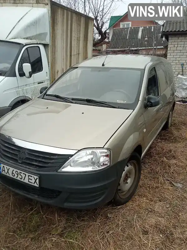 Универсал ВАЗ / Lada Largus 2013 1.6 л. обл. Харьковская, Харьков - Фото 1/10