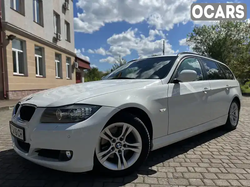 Універсал BMW 3 Series 2011 2 л. Ручна / Механіка обл. Івано-Франківська, Калуш - Фото 1/21