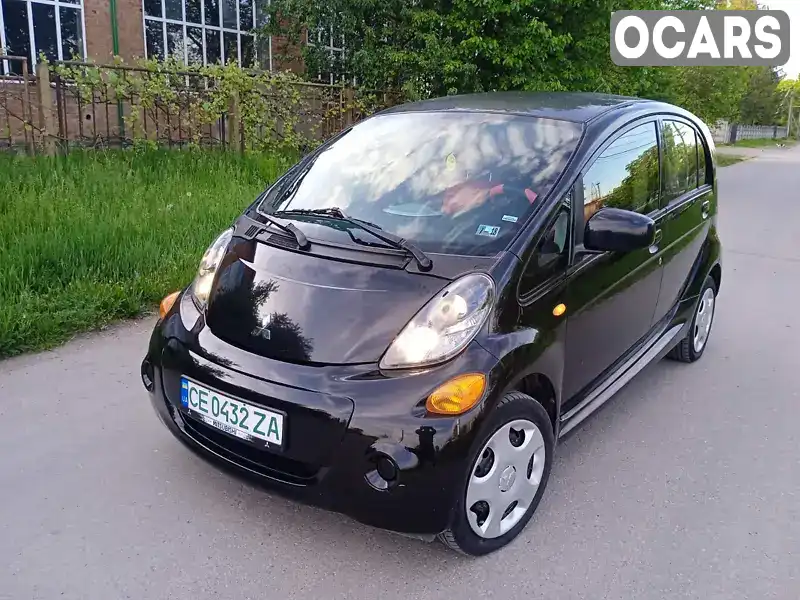 Хетчбек Mitsubishi i-MiEV 2012 null_content л. Автомат обл. Чернівецька, Чернівці - Фото 1/21