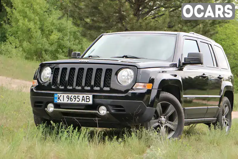 Позашляховик / Кросовер Jeep Patriot 2016 2 л. Автомат обл. Дніпропетровська, Дніпро (Дніпропетровськ) - Фото 1/16