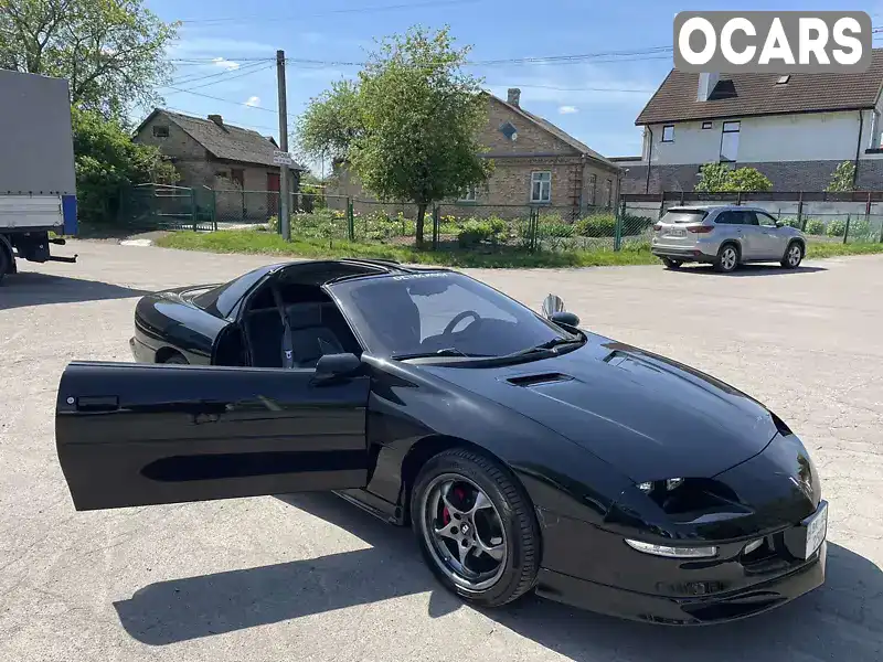 Кабриолет Chevrolet Camaro 1998 5.7 л. Автомат обл. Ровенская, Ровно - Фото 1/21