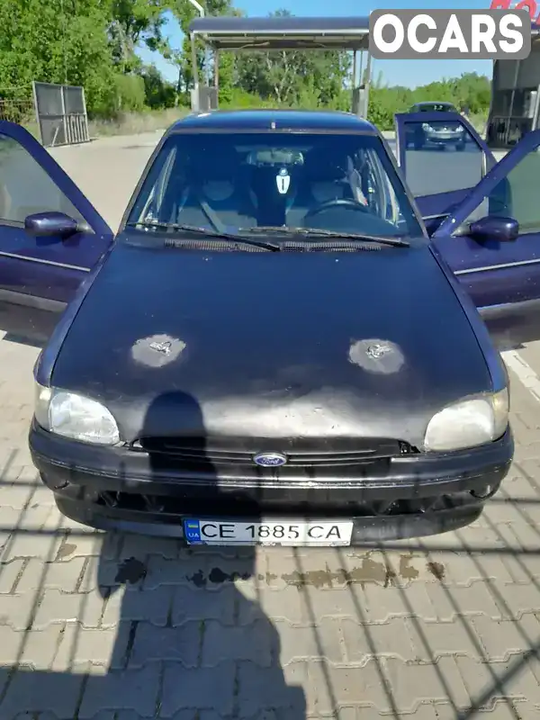 Седан Ford Escort 1995 null_content л. Ручна / Механіка обл. Чернівецька, Чернівці - Фото 1/8