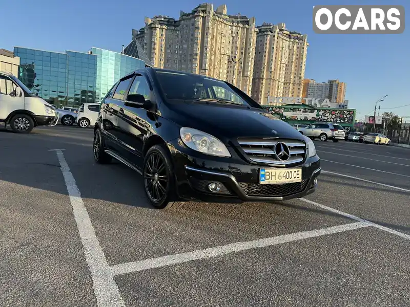 Хетчбек Mercedes-Benz B-Class 2011 1.7 л. Автомат обл. Одеська, Одеса - Фото 1/21