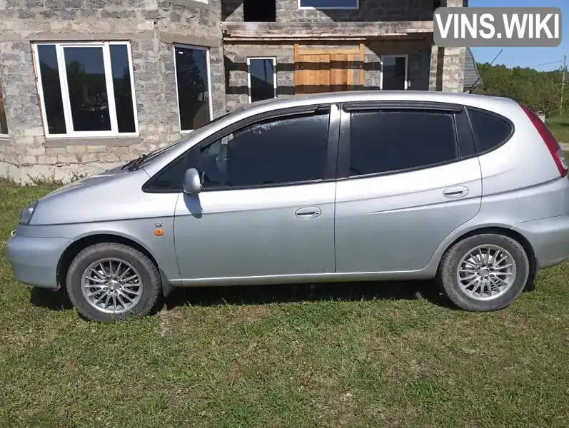 Універсал Chevrolet Tacuma 2004 1.6 л. Ручна / Механіка обл. Івано-Франківська, Коломия - Фото 1/9