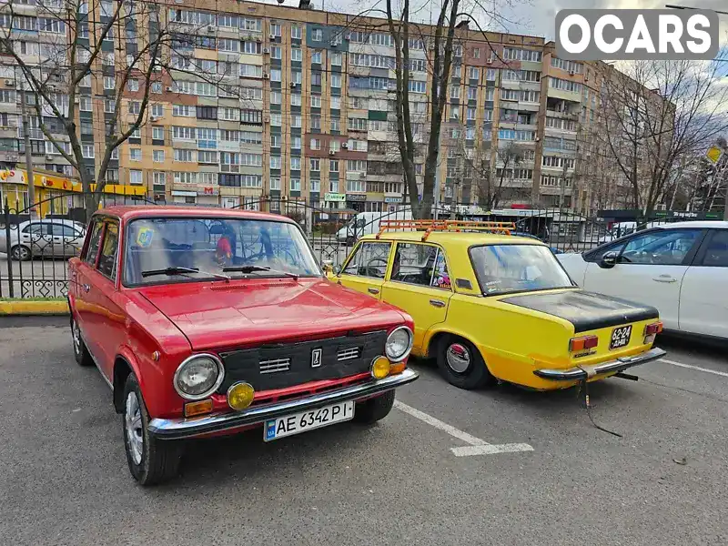 Седан ВАЗ / Lada 2101 1985 1.2 л. Ручная / Механика обл. Днепропетровская, Кривой Рог - Фото 1/9