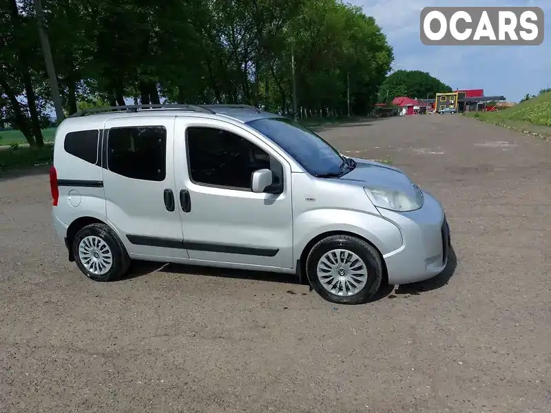 Мінівен Citroen Nemo 2011 1.25 л. Ручна / Механіка обл. Чернівецька, Чернівці - Фото 1/19