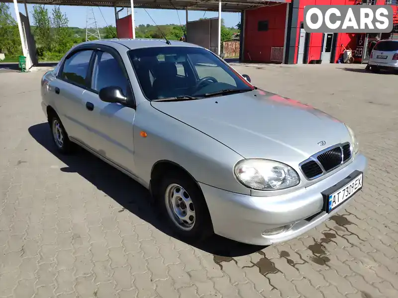 Седан Daewoo Lanos 2006 1.5 л. Ручна / Механіка обл. Івано-Франківська, Калуш - Фото 1/18