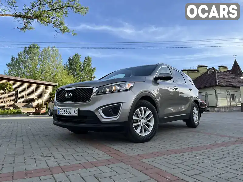 Позашляховик / Кросовер Kia Sorento 2015 2.36 л. Автомат обл. Львівська, Золочів - Фото 1/21